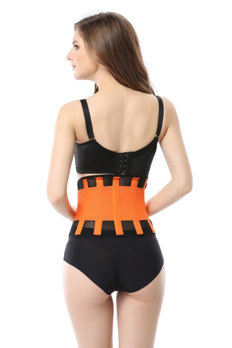 F3227-3Body Shaper Slimming Support Band Belly Waist Tummy Postpartum Recovery
